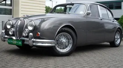 Jaguar MKII UPDATED VERSION EX KROYMANS