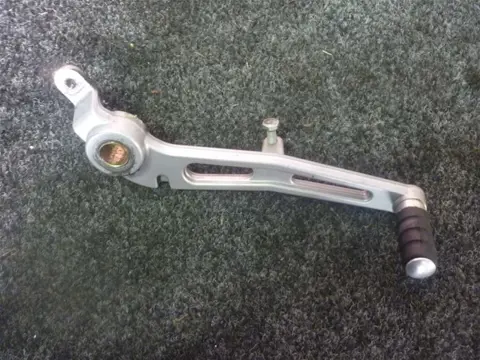 REMPEDAAL BMW R 1100 1150 RS 1996 - 2005