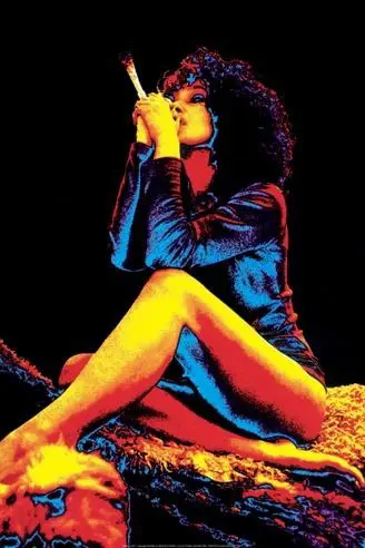 Psicodelico Clasico 70's - Joint - Miss Marihuana - 2001