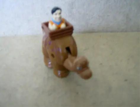 Uit de flintstones strips 3