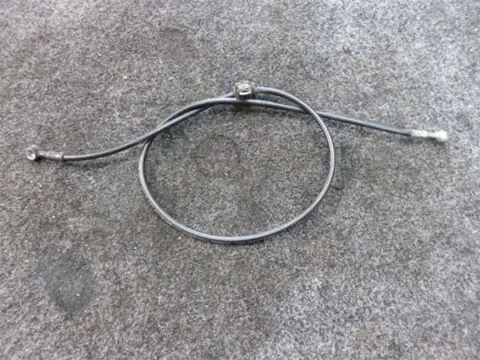 ACHTER REMKLAUW Triumph Speed Triple 955 2000 - 2004