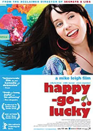 HAPPY-GO-LUCKY filmposter.