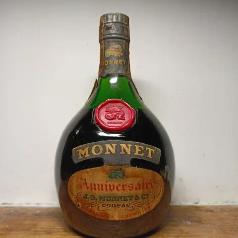 J. G. Monnet - Anniversaire - b. Jaren 1970 - 0.75 Ltr
