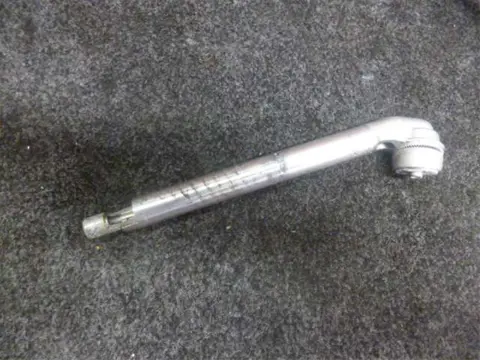 CLIP ON LINKS BMW R 1100 1150 RS 1993 - 2005