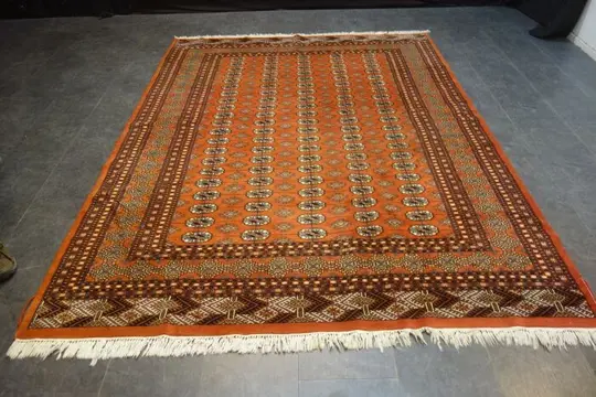 Buchara fein - Tapijt - 300 cm - 215 cm