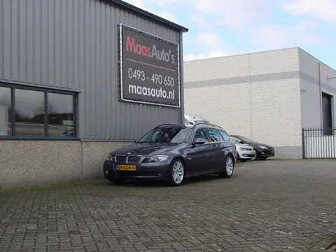 BMW 3 Serie 325d Executive Yongtimer btw auto !!!! Automaat - leder