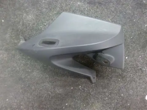 RECHTER ACHTERKANT BMW R 1200 ST 2005 - 2009