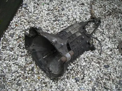 Te Koop BMW O2 VERSNELLINGSBAK (1971)