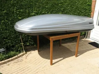 Nieuwe Thule Atlantis 900 ski / bagagekoffer 650 liter