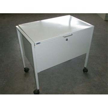 Hangmappen trolley A4. 3x vr