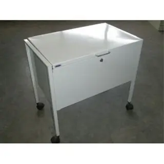 Hangmappen trolley A4. 3x vr