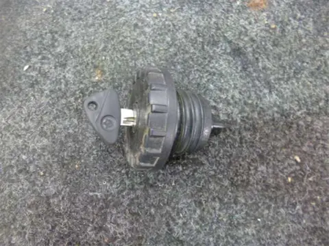 TANKDOP BMW K 1200 LT 1998 - 2002