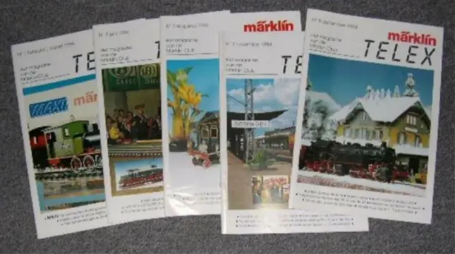 Marklin Telex 1994