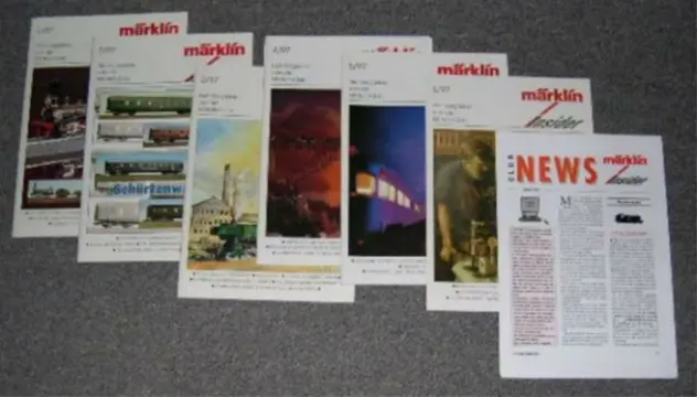 Marklin Insider 1997