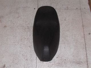 Buddyseat piaggio liberty ot zwart 2eh