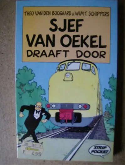 Sjef van oekel pocket