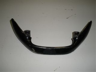 Buddygrip gilera runner zwart 2eh