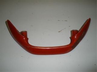 Buddygrip gilera runner rood 2eh