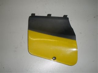 Accuklepje gilera runner geel 2eh