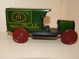 Onbekend - promotie Truck - 1920-1929 - Duitsland