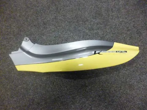 LINKER ACHTERKANT BMW K 1200 RS 1997 - 2000