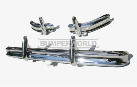 Bumperworld Classic Car Bumpers