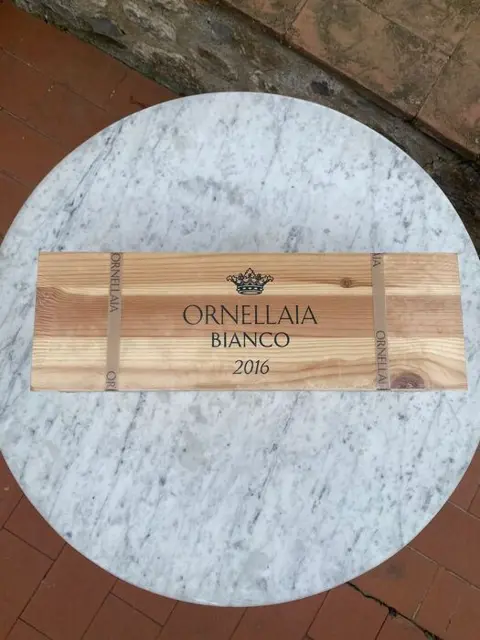 2016 Tenuta dell’Ornellaia, Ornellaia Bianco - Toscana IGT