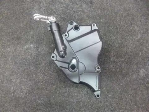 MOTORBLOKDEKSEL Suzuki GSX R 750 2008 - 2010