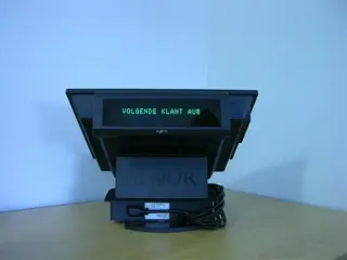 Gebruikte TOUCH KASSA compleet!!