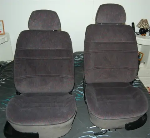 Voorstoelen voor Volkswagen Vento of Golf 4-deurs