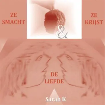 Ze smacht en ze krijst, de liefde