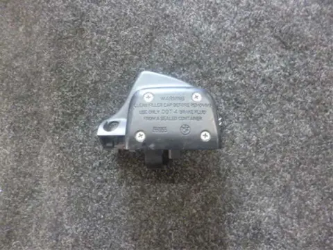 KOPPELINGSPOMP BMW R 1150 RT R 850 RT 2000 - 2005