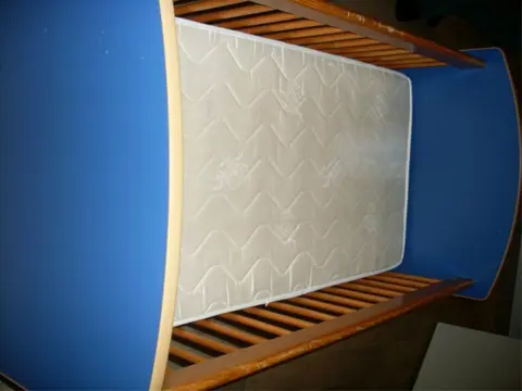 Baby ledikant inclusief matras te koop