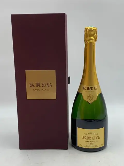Krug Grande Cuvée 170 ème Édition - Champagne - 1 Fles