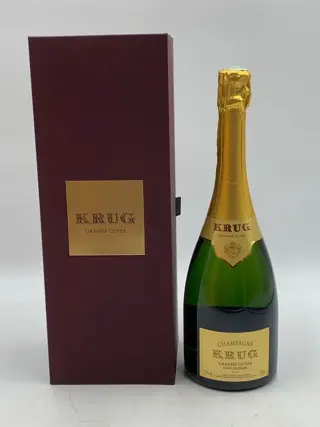Krug Grande Cuvée 170 ème Édition - Champagne - 1 Fles