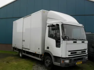 IVECO EURO CARGE ml100e15,6CYL. 183.391KM.