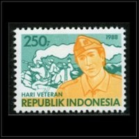 Veteranen Indonesie