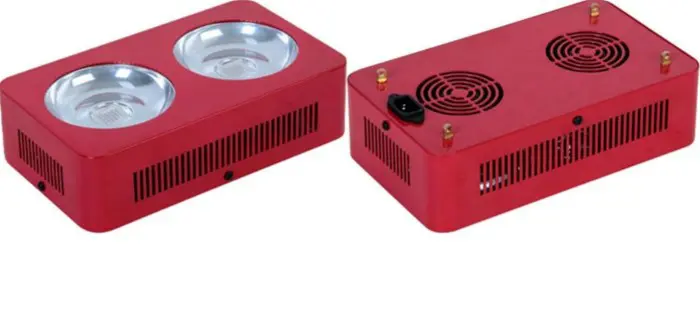 Nieuw 2013 gen high power LED growlight kweeklamp bloei groe