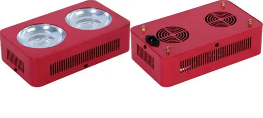 Nieuw 2013 gen high power LED growlight kweeklamp bloei groe