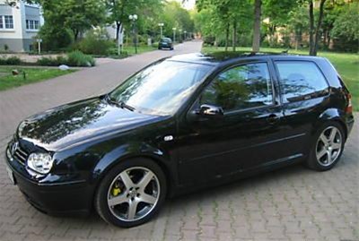 2003 VW Golf IV 1.9tdi navi xenon tempomat