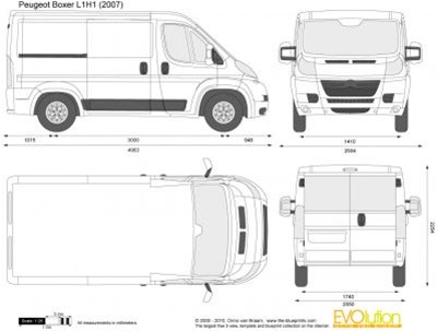 Thiel Koeriersdiensten Doetinchem
