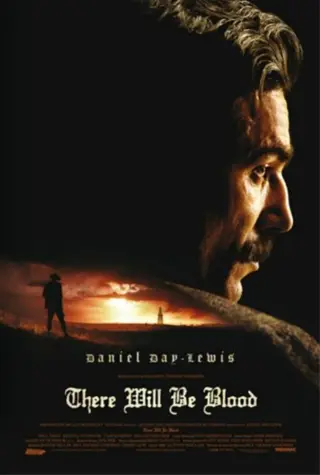 THERE WILL BE BLOOD filmposter.
