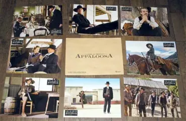 APPALOOSA filmfotoset.