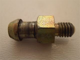 Meeneembout aerox/min.hor.kort vliegwiel/water 2eh