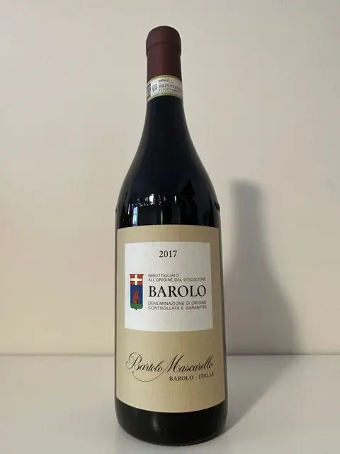 2017 Bartolo Mascarello - Barolo - 1 Fles (0,75 liter)