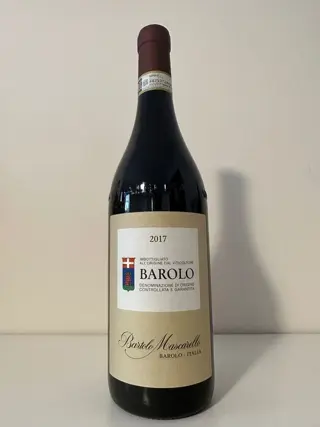 2017 Bartolo Mascarello - Barolo - 1 Fles (0,75 liter)