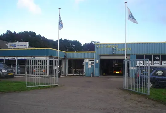 Autobedrijf van den Broek