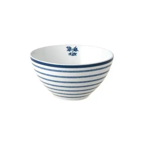 Bowls Candy Stripe Laura Ashley servies
