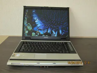 Toshiba Satellite A110