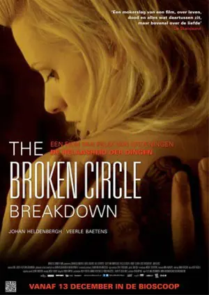 THE BROKEN CIRCLE BREAKDOWN filmposter.